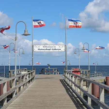 Apartman Karola, 20 Göhren